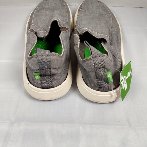 Sanuk Chiba Quest Sneaker Casual Slip-on Shoe  - Picture 3 of 10